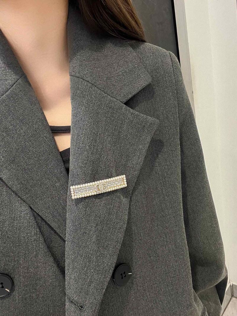 Chanel Brooches